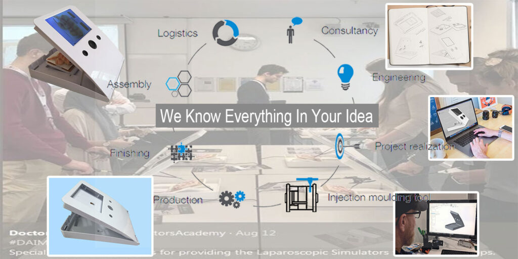 Product Design and Engineering Support