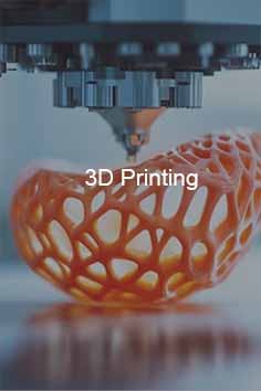 Industrial 3D Printing Prototypes