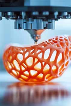 Industrial 3D Printing Prototypes
