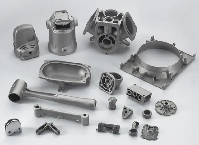 Custom Die Casting Parts