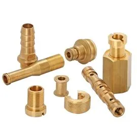 Alumimun CNC Turnning part