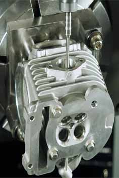 Precision CNC Milling Parts