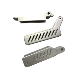 Alumimun CNC Machining part