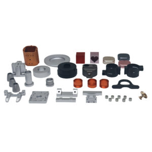 Alumimun CNC Machining part