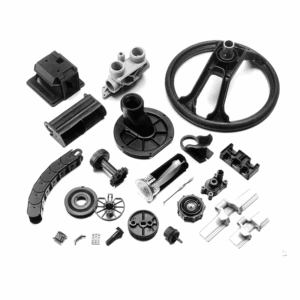 Alumimun CNC Machining part