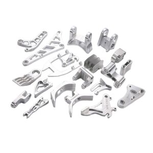 Alumimun CNC Machining part