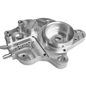 Alumimun CNC Machining part