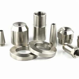 Alumimun CNC Machining part