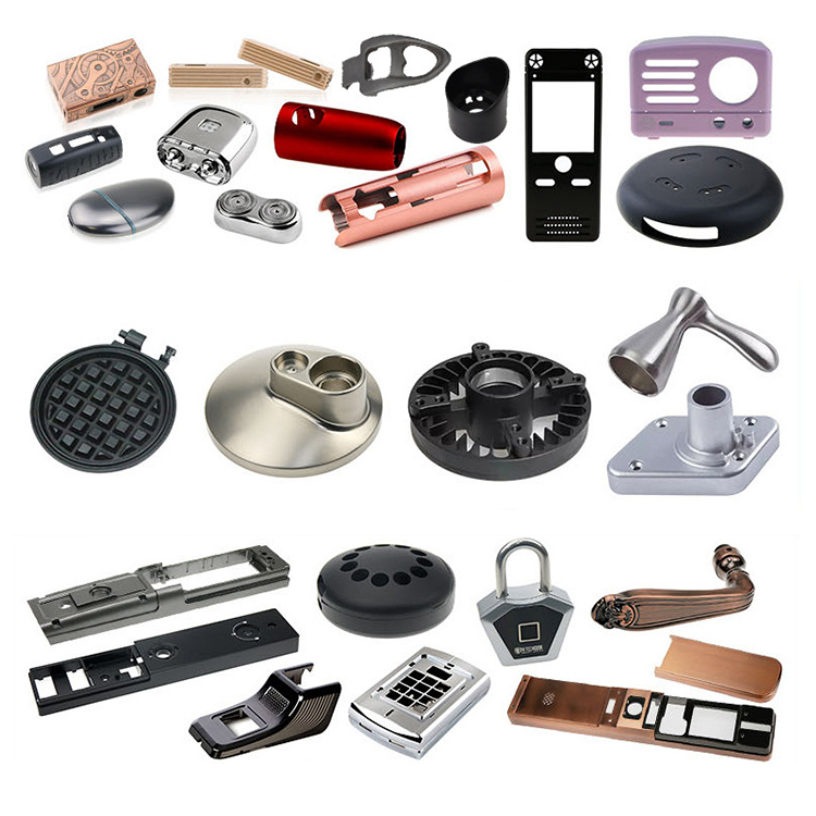 Custom Die Casting Parts