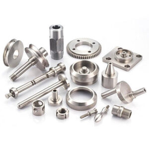 Alumimun CNC Turnning part