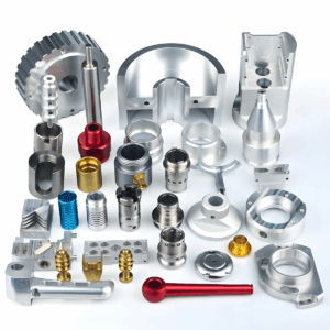 Alumimun CNC Turnning part