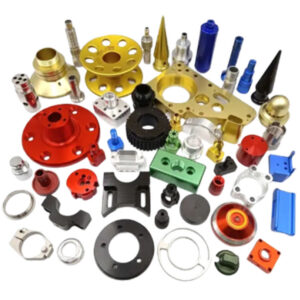 Alumimun CNC Turnning part