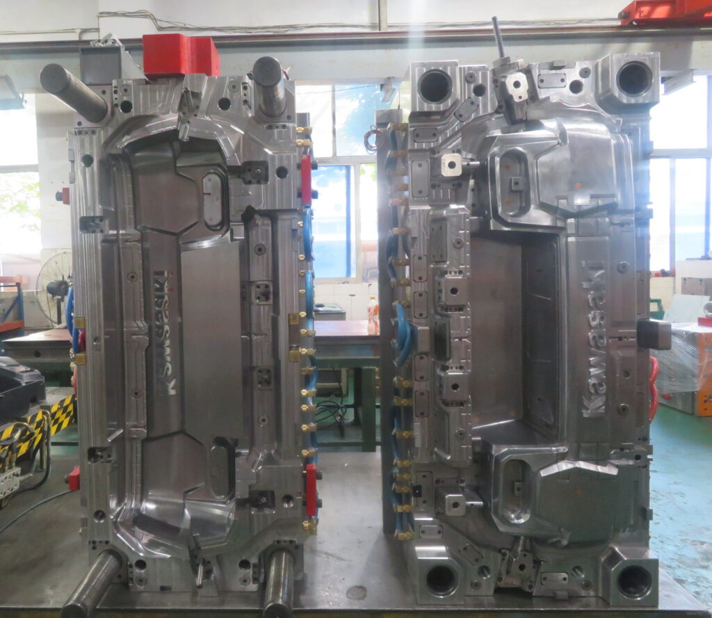 Custom Injection Mold Making