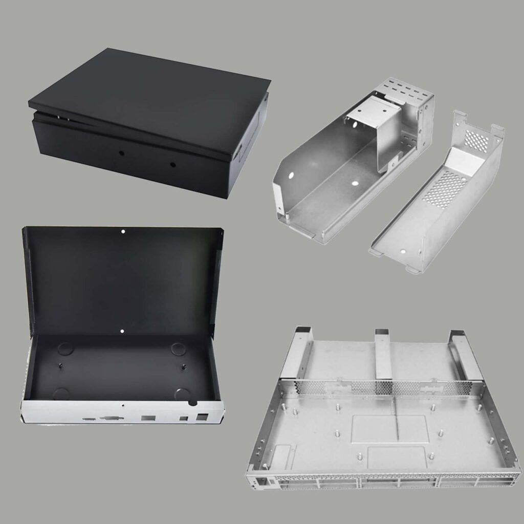 Precision Metal Stamping Parts