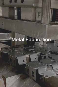 Precision Metal Stamping Parts