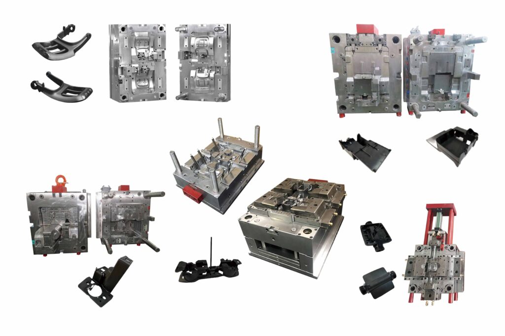 Custom Injection Mold Making