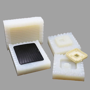 Vaccum casting