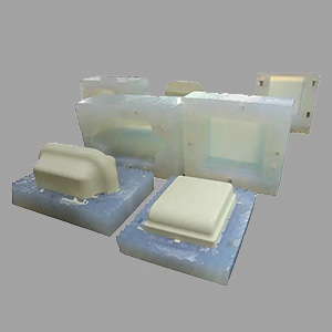 Vaccum casting