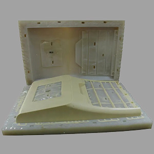 Vaccum casting