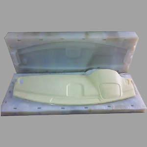 Vaccum casting