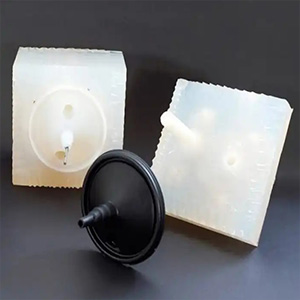 Vaccum casting