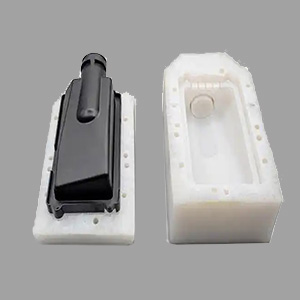 Vaccum casting