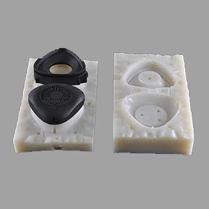 Vaccum casting