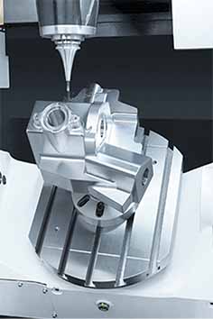 Precision CNC Milling Parts