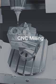 Precision CNC Milling Parts