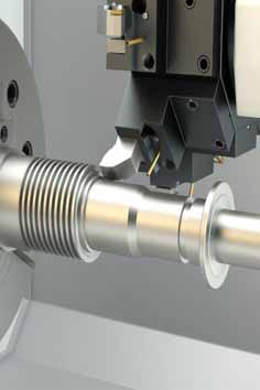 Precision CNC Turning Parts