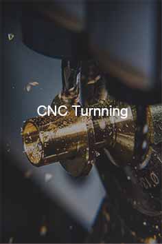 Precision CNC Turning Parts