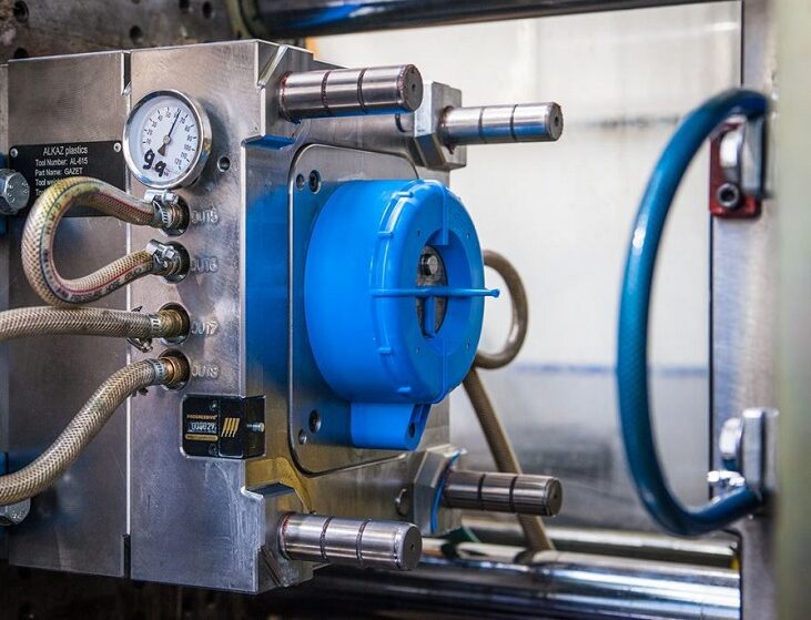 Custom Plastic Injection Molding