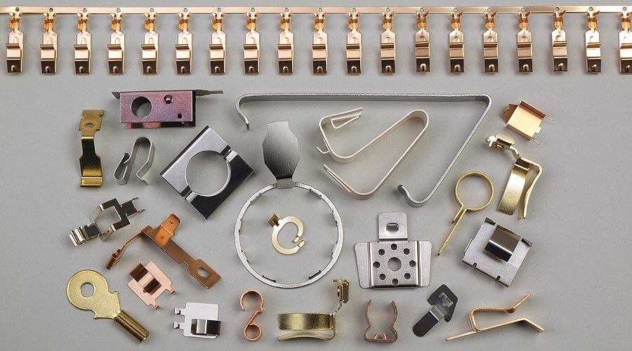Precision Metal Stamping Parts