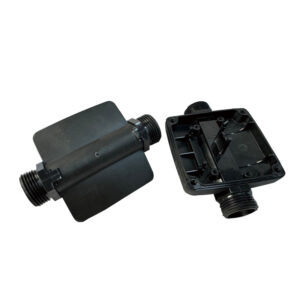 Plastic part for High temperature material PPSU