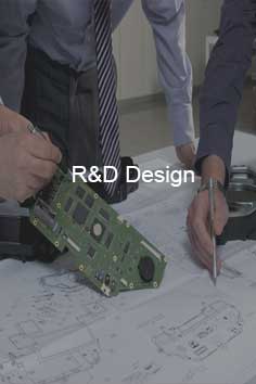 Product Design and Engineering Support